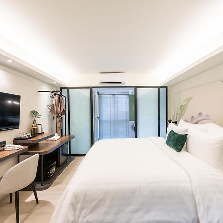 Kaya Heritage Hotel Bangkok Dış mekan fotoğraf