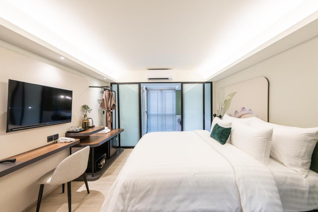 Kaya Heritage Hotel Bangkok Dış mekan fotoğraf