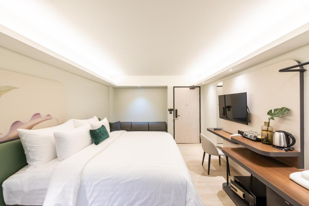 Kaya Heritage Hotel Bangkok Dış mekan fotoğraf