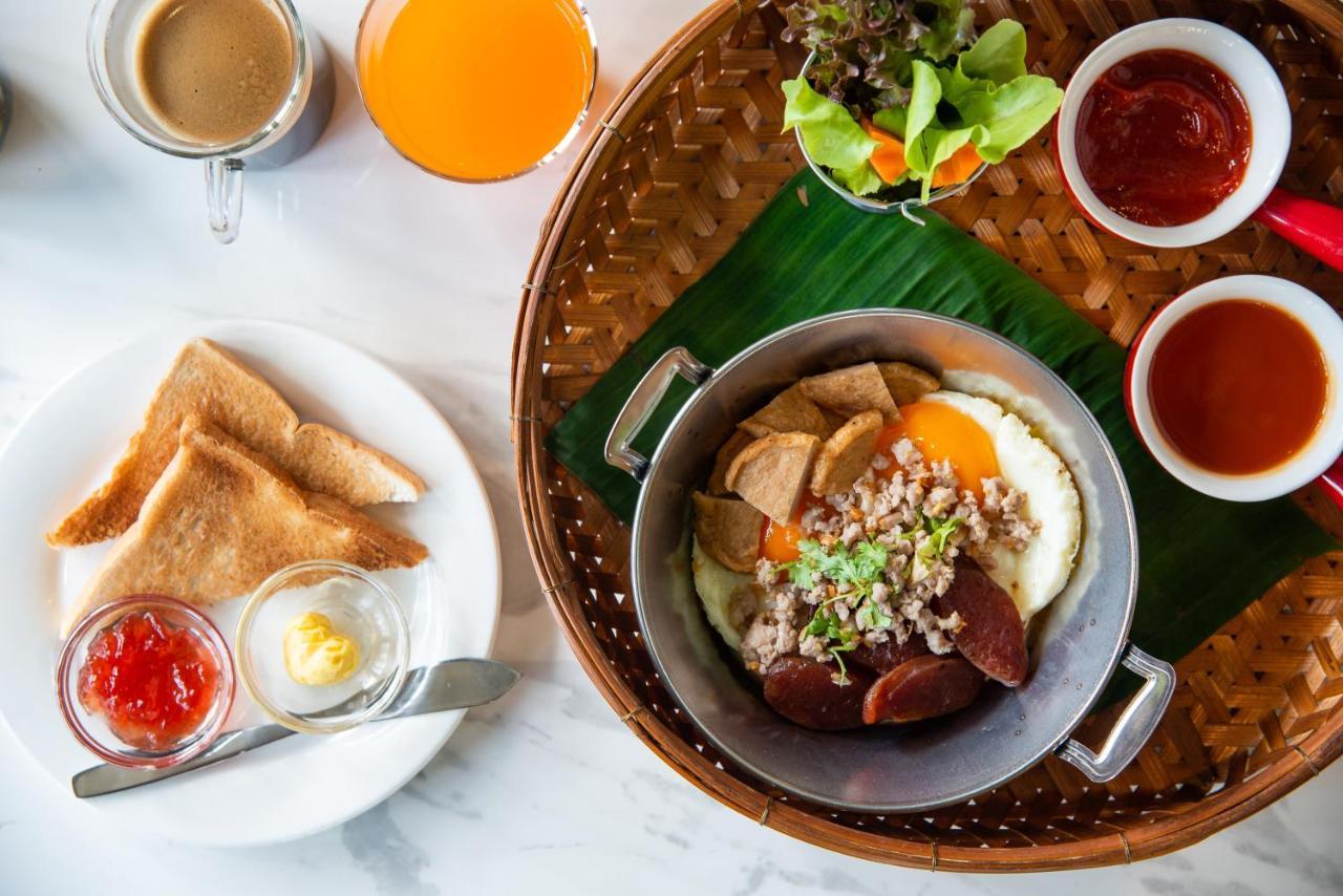 Kaya Heritage Hotel Bangkok Dış mekan fotoğraf