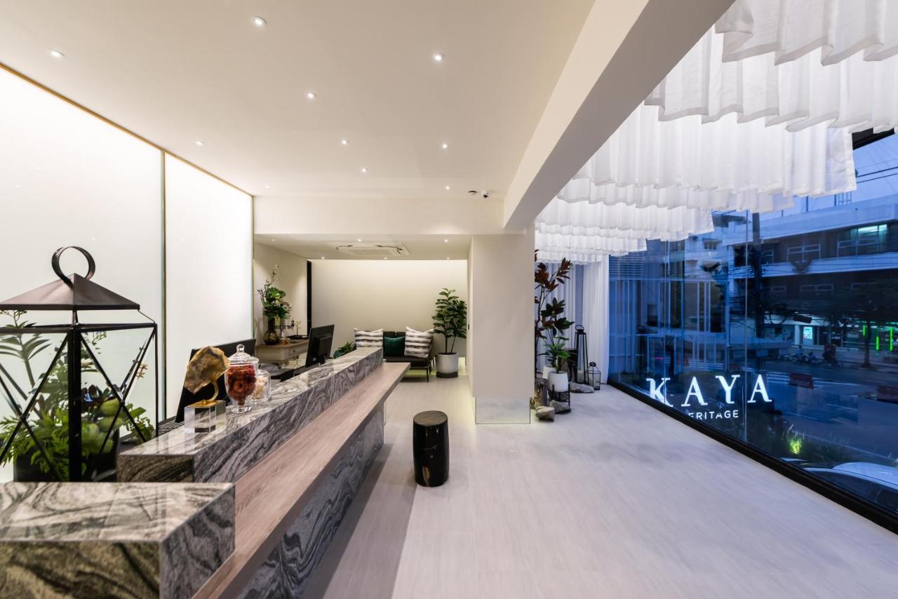 Kaya Heritage Hotel Bangkok Dış mekan fotoğraf