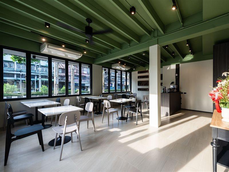 Kaya Heritage Hotel Bangkok Dış mekan fotoğraf