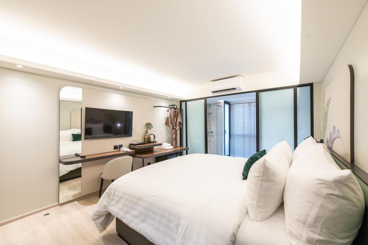 Kaya Heritage Hotel Bangkok Dış mekan fotoğraf